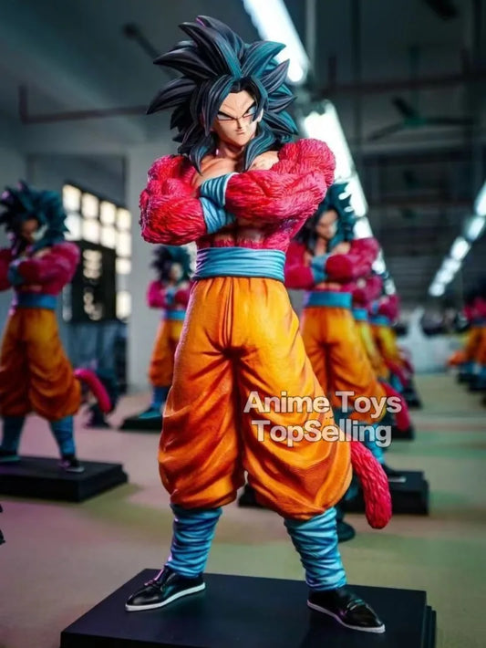 DRAGON BALL – Super Saiyan 4 Goku