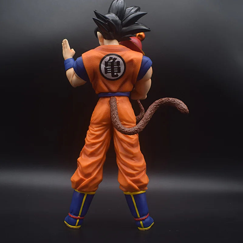 DRAGON BALL – Goku & Gohan