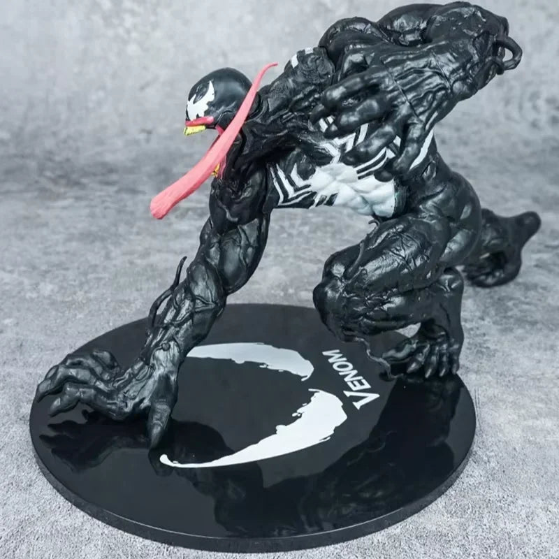 MARVEL/DC - VENOM & BATMAN (FUSION)