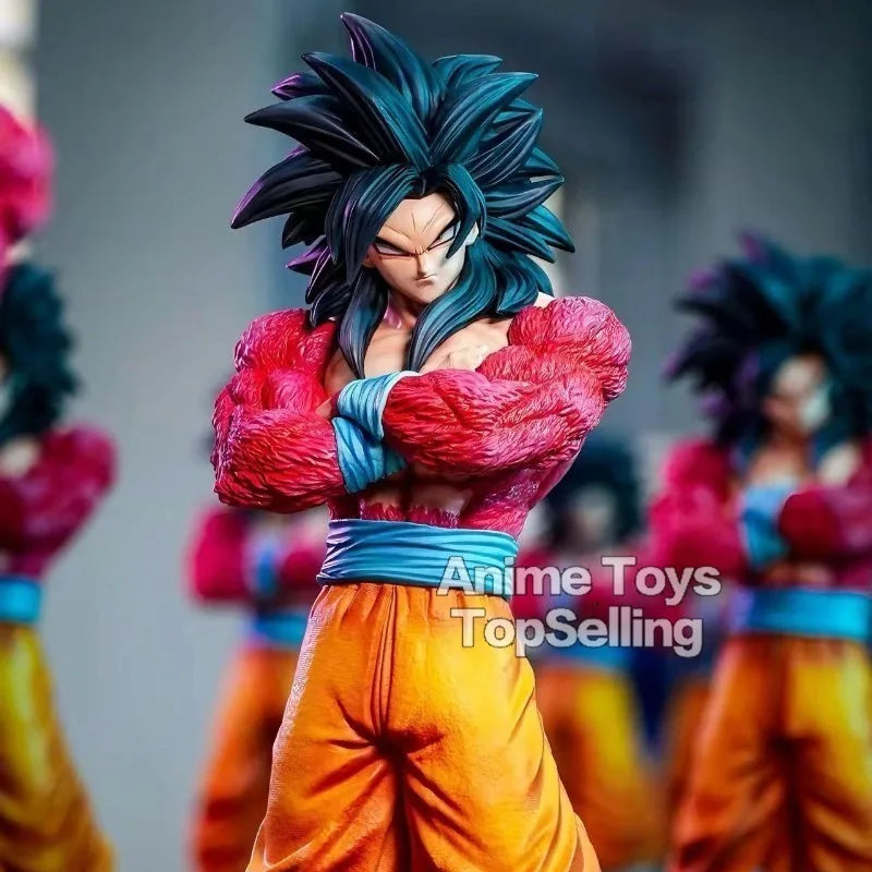 DRAGON BALL – Super Saiyan 4 Goku