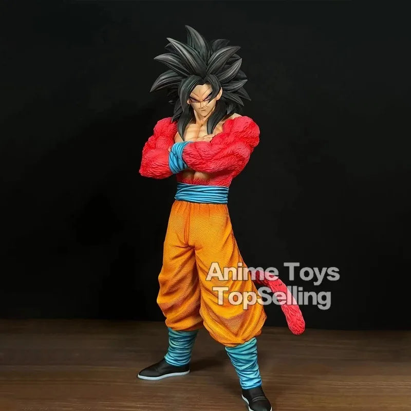 DRAGON BALL – Super Saiyan 4 Goku