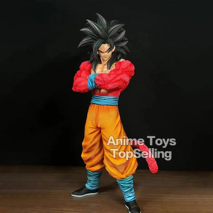 DRAGON BALL – Super Saiyan 4 Goku