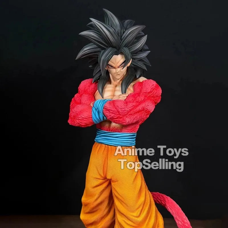 DRAGON BALL – Super Saiyan 4 Goku