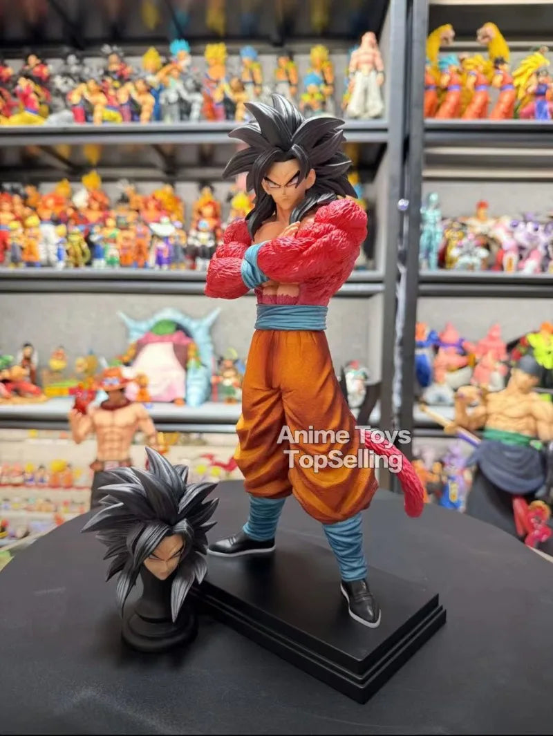 DRAGON BALL – Super Saiyan 4 Goku