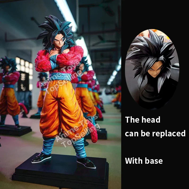 DRAGON BALL – Super Saiyan 4 Goku