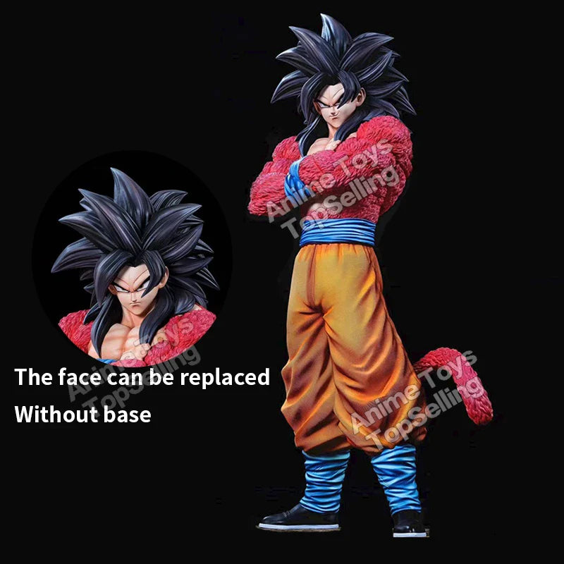 DRAGON BALL – Super Saiyan 4 Goku