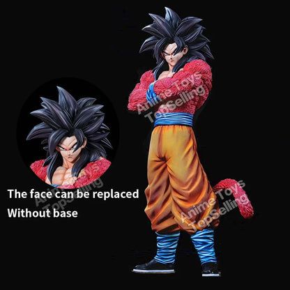 DRAGON BALL – Super Saiyan 4 Goku