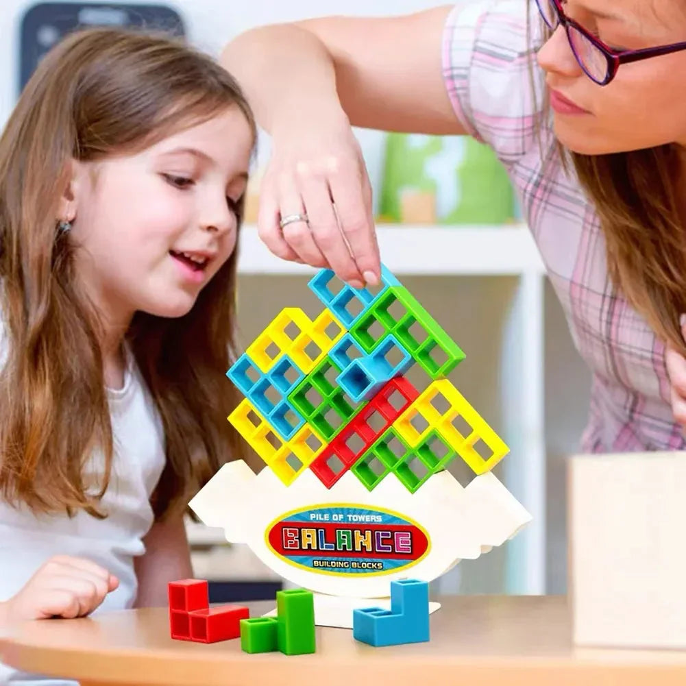 Balance Stacking Board Game-1