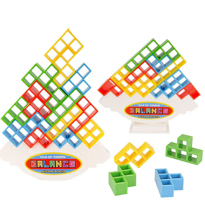 Balance Stacking Board Game-4