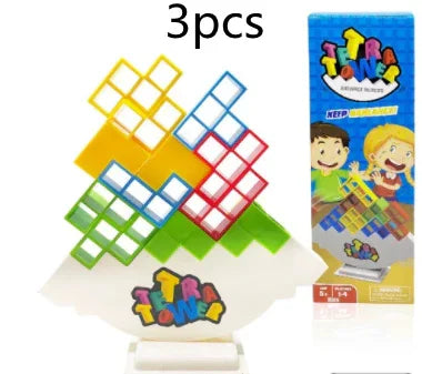 Balance Stacking Board Game-13