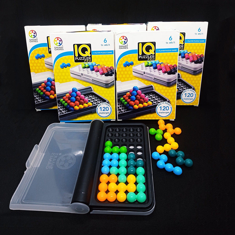 Educational Plastic Toys for Children's Intellectual Development-2