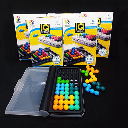 Educational Plastic Toys for Children's Intellectual Development-2