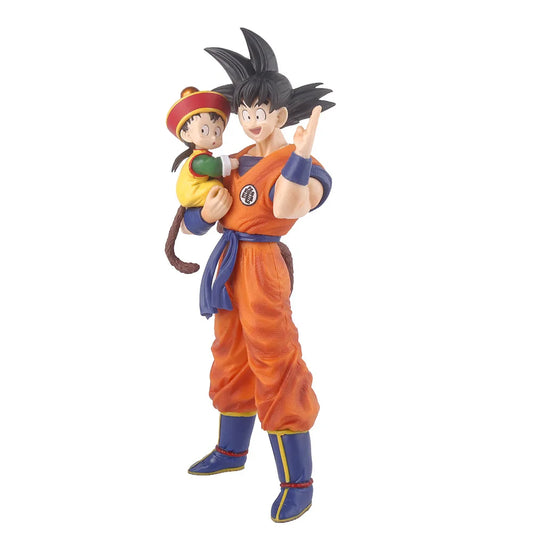 DRAGON BALL – Goku & Gohan