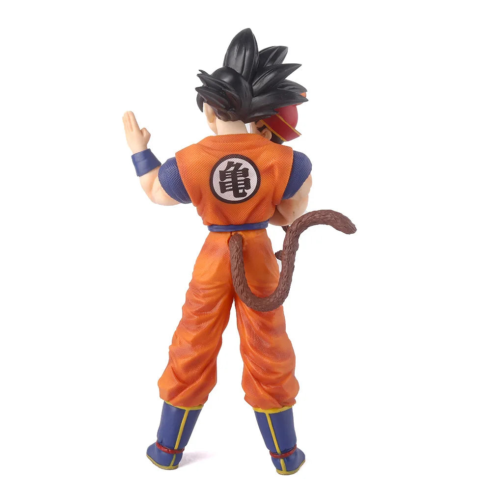 DRAGON BALL – Goku & Gohan