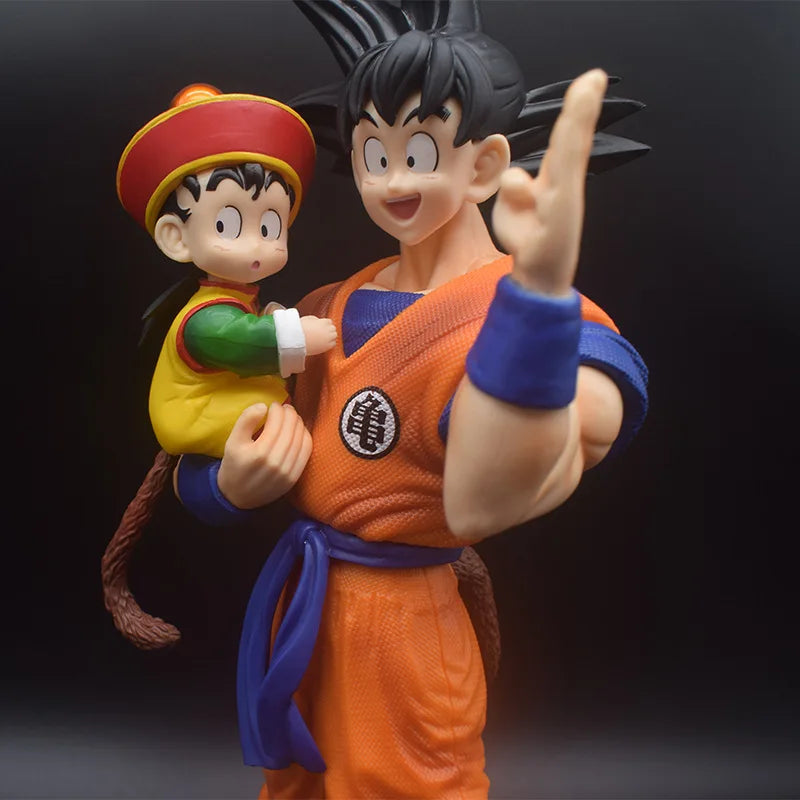 DRAGON BALL – Goku & Gohan