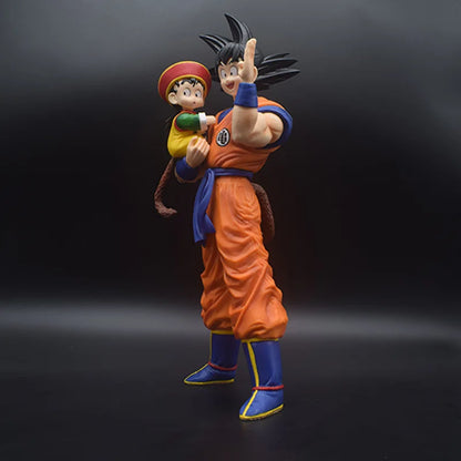 DRAGON BALL – Goku & Gohan