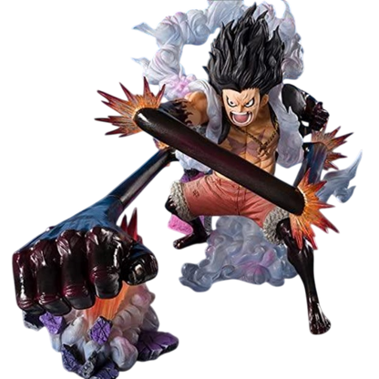 ONE PIECE - Snake Man Luffy
