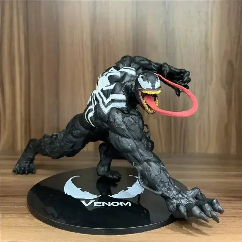 MARVEL/DC - VENOM & BATMAN (FUSION)
