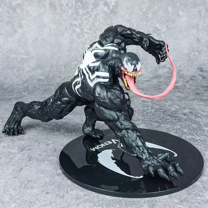 MARVEL/DC - VENOM & BATMAN (FUSION)