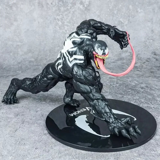 MARVEL/DC - VENOM & BATMAN (FUSION)