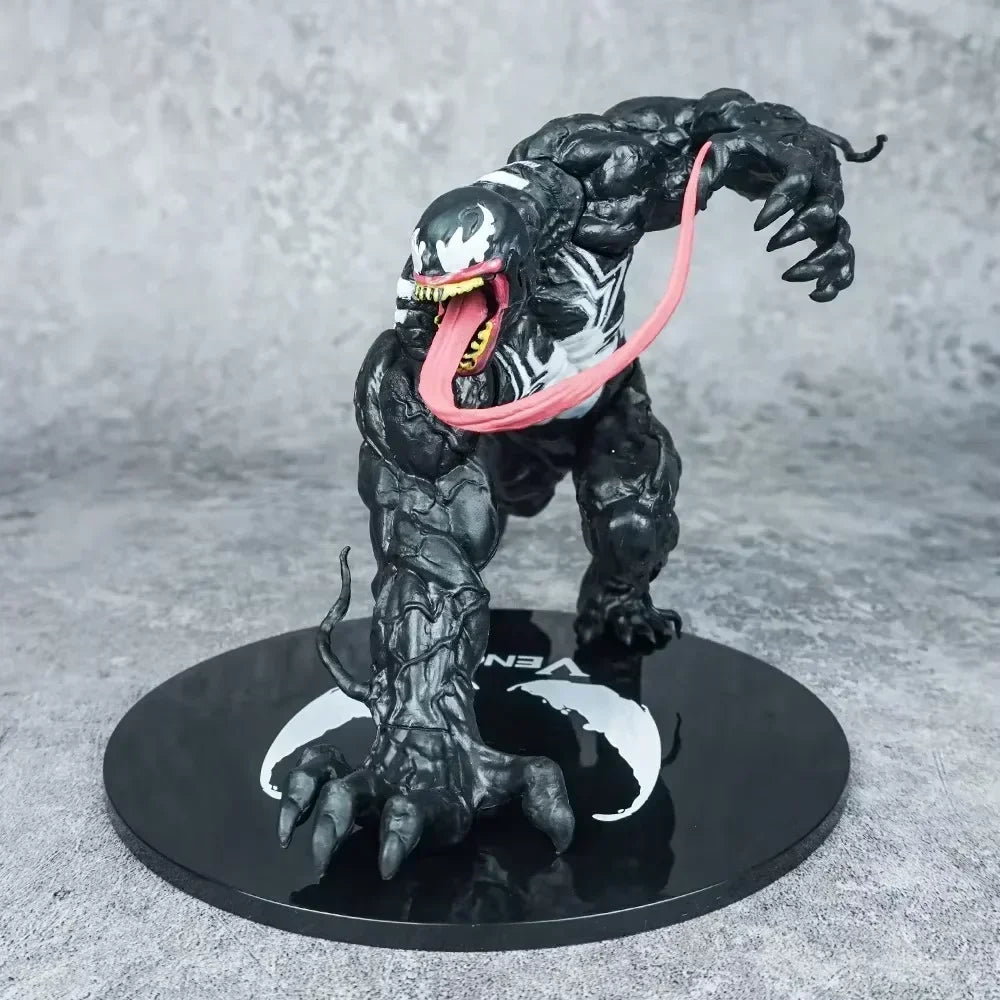 MARVEL/DC - VENOM & BATMAN (FUSION)