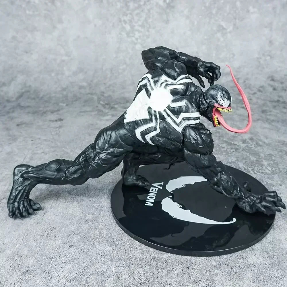 Venom Batman Handmade Statue Collectible-3