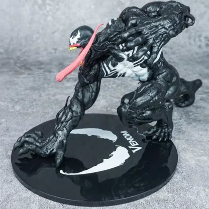 MARVEL/DC - VENOM & BATMAN (FUSION)
