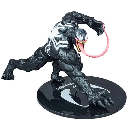 MARVEL/DC - VENOM & BATMAN (FUSION)